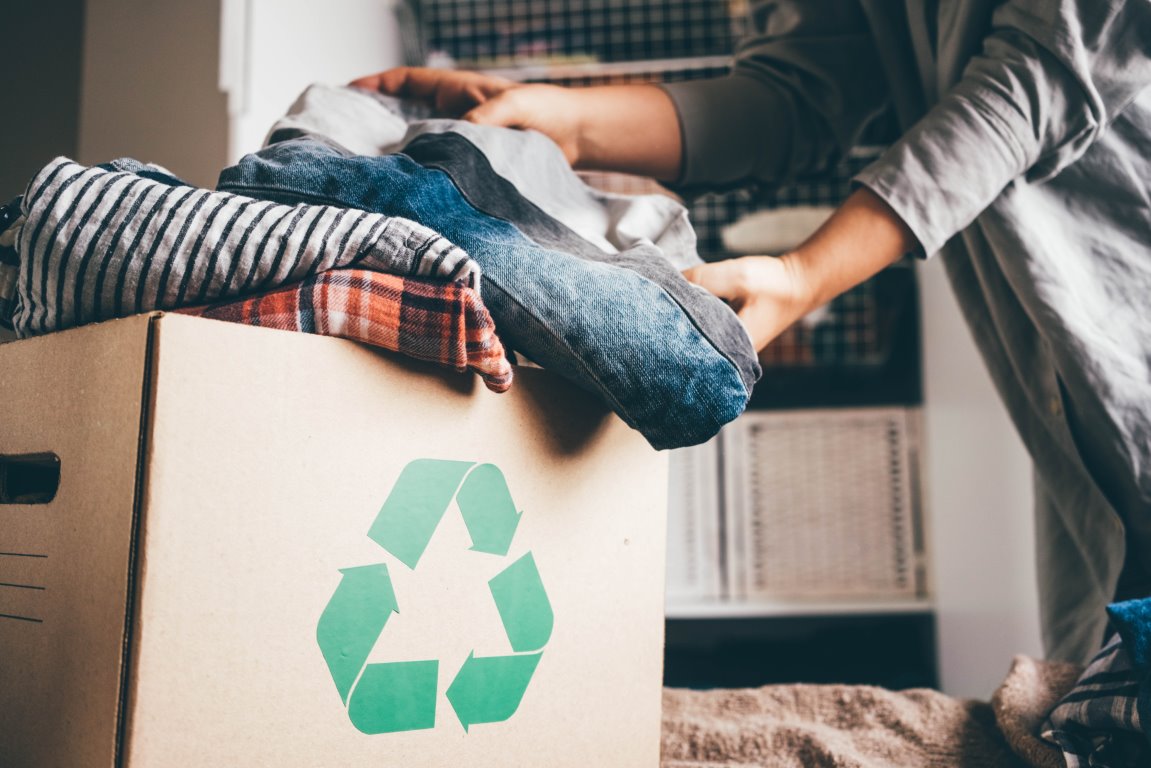 Clothing Recycling