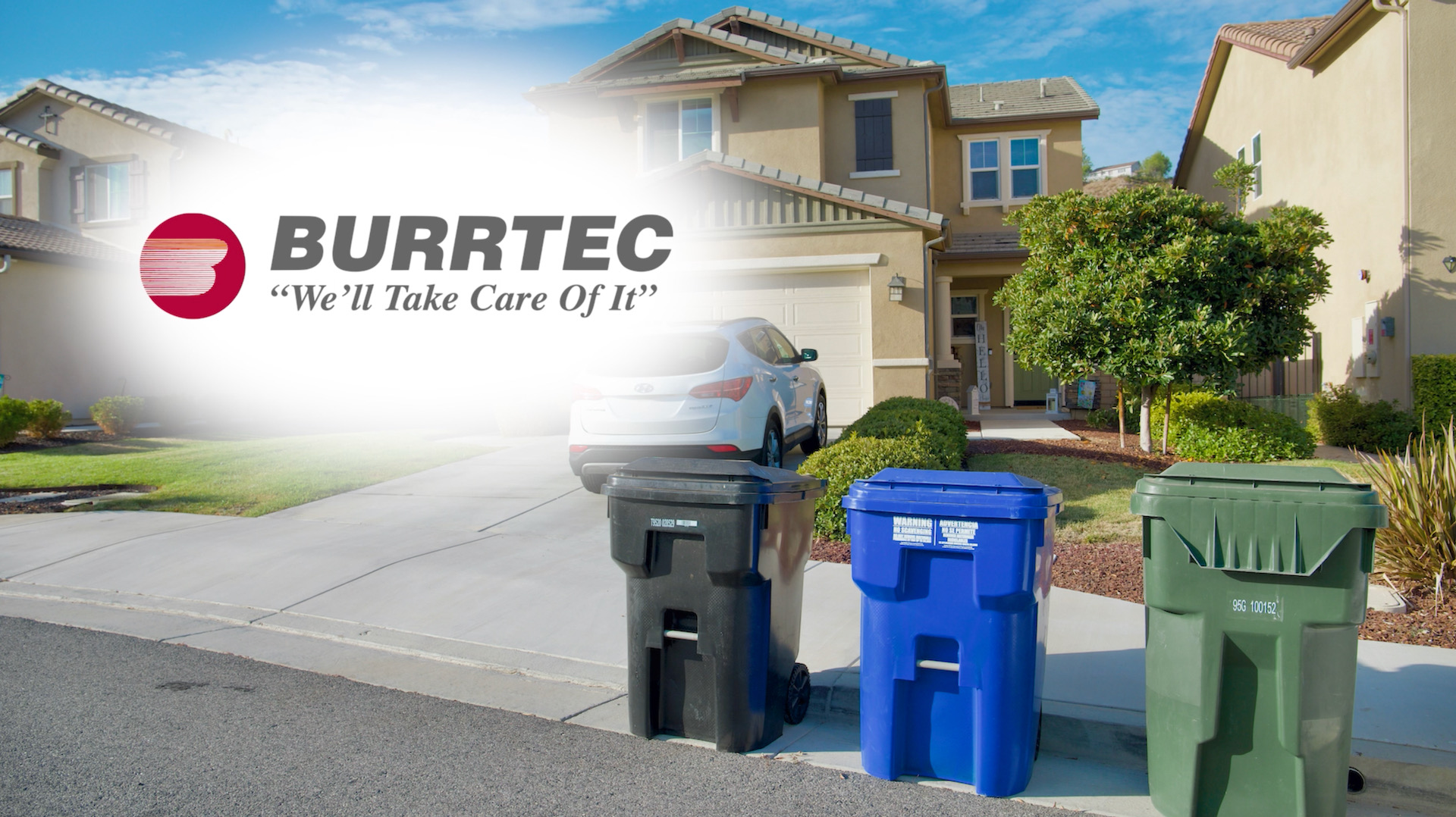 TRASH TALKS VIDEO SERIES Green Santa Clarita